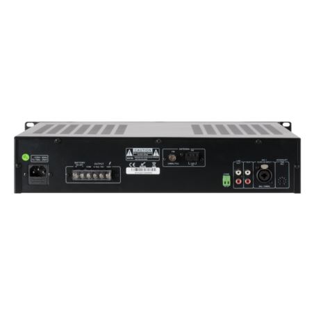 ITC Audio T-120MT centrala nagłośnienia, moc 120W